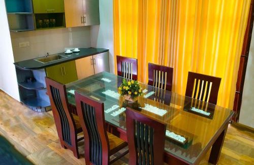 Moragolla Apartment | Kandy Hill Residence