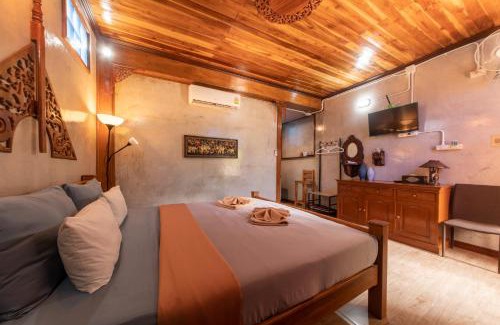 Wiang Nuea House | Kanecha's Home Lampang