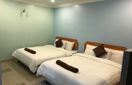 Kuala Kangsar Hotel | Kangsar Hotel