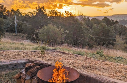 Kanimbla House | Kanimbla Sunsets by Tiny Away