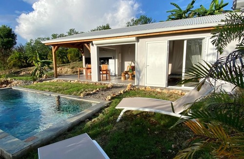 Grand-Bourg House | Kanowa Pavilion