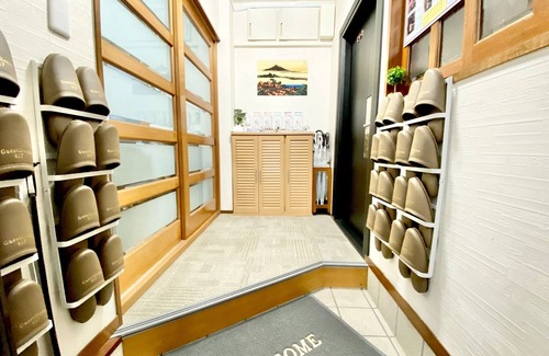 Higashinari House | Kansai Airport Direct Station3 minutes 2rooms Max 8 peoples - Private floor 3F/Osaka Ōsaka