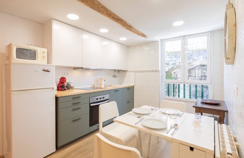 Ondarroa Apartment | Kantoipe - baskeyrentals