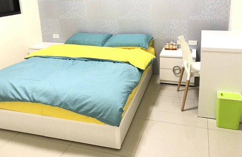 Sanmin House | Kaohsiung Aozihdi MRT station apartment