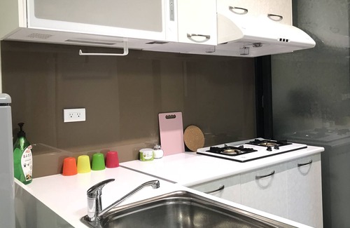 Sanmin House | Kaohsiung Aozihdi MRT station apartment