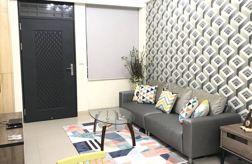 Sanmin House | Kaohsiung Aozihdi MRT station apartment
