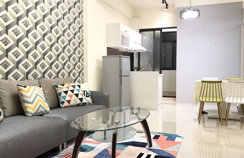 Sanmin House | Kaohsiung Aozihdi MRT station apartment