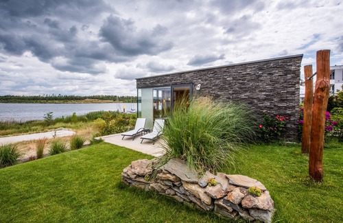 Zwenkau Apartment | KAP Apartments No. 1 - Strand - Pool - Sauna