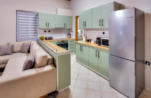 Logothetianika Apartment | Kapa Luxury House