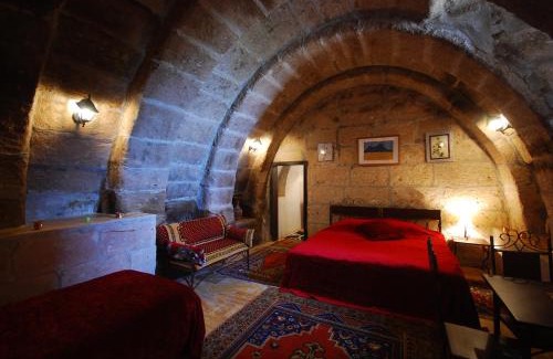 Guzelyurt Hotel | Kapadokya Ihlara Konaklari & Caves