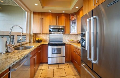 Kapalua Condo | Kapalua Bay Villa 26G2 Gold Oceanfront 1 Bedroom