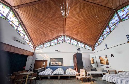 Hitzacker Apartment | Kapelle Elbtalaue - Kirchensaal