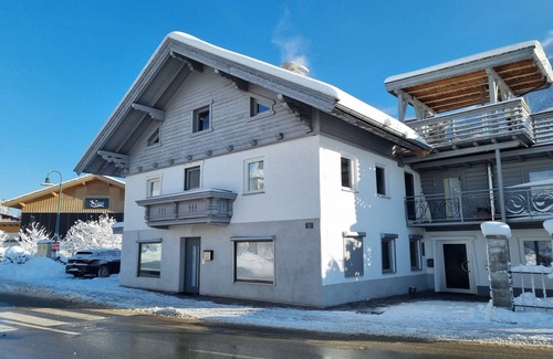 Bad Haering Apartment | Kapellenblick by Interhome