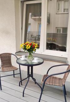 Swinoujscie Apartment | Kapi Royal Apartament