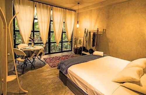 Puerto Maldonado Hotel | Kapievi Ecovillage