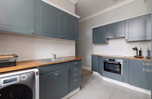 West Pomeranian Voivodeship Apartment | Kapitańska 1 | Sea View Apartment