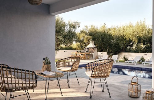 Tsilivi Villa | Kapodistria Luxury Villa 1 with Private Pool