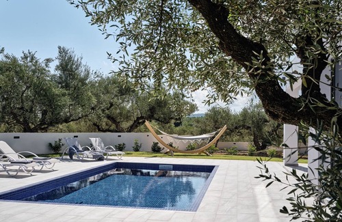 Tsilivi Villa | Kapodistria Luxury Villa 1 with Private Pool