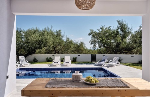 Tsilivi Villa | Kapodistria Luxury Villa 1 with Private Pool