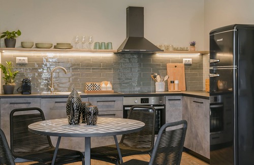 Khelmata Apartment | Kappa Suites - Junior Suite