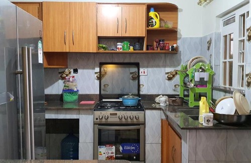Uasin Gishu Villa | Kaprobu Villa Home