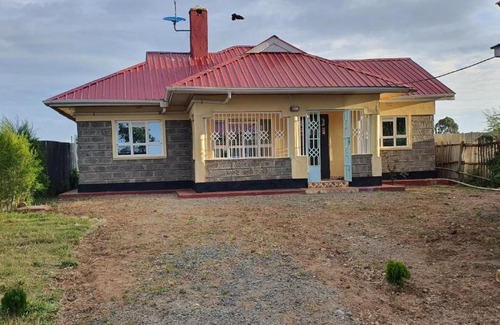 Uasin Gishu Villa | Kaprobu Villa Home