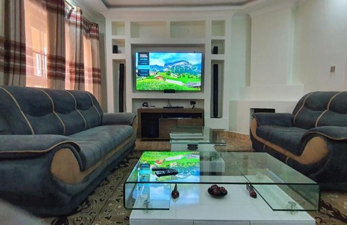 Uasin Gishu Villa | Kaprobu Villa Home