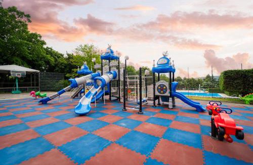 Cierny Balog Other | Kapsulové ubytovanie Resort AQUA MARIA