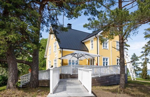 Pargas House | Kapteenin Huvilat by Interhome