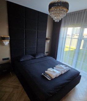 Sendvario seniunija Apartment | Karališkių SPA Self check in appartment with Jacuzzi