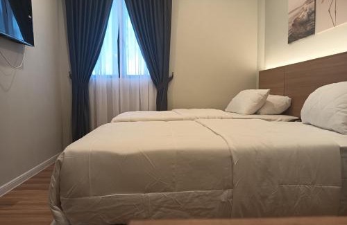 Simpang Ampat Hotel | Karasky Hotel