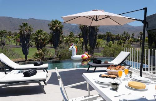 Costa Adeje Villa | KARAT Villa Calypso Costa Adeje