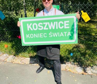 gmina Pawonkow Bed & Breakfast | KARCZMA-KOSZWICE
