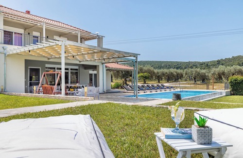 Alikias Villa | Kardous Aelia discreet luxury atmosphere for unforgettable holidays on Skopelos