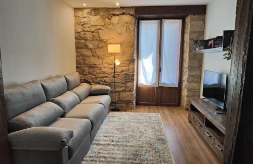 Zarautz Apartment | Kareharri Piso en Casco Viejo de Zarautz