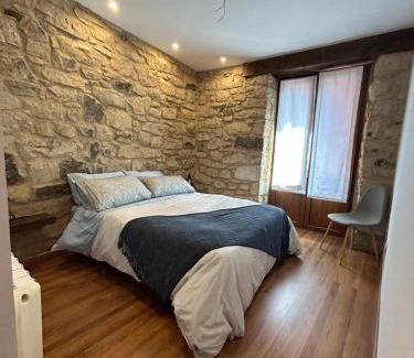 Zarautz Apartment | Kareharri Piso en Casco Viejo de Zarautz
