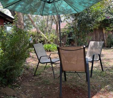 Langata House | Karen Cottage with Private Garden WiFi