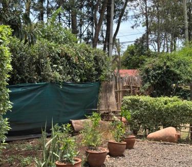 Langata House | Karen Cottage with Private Garden WiFi