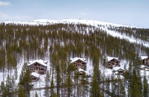 Sirkka House | Karhunkieppi 11b by Interhome