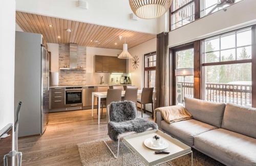 Sirkka House | Karhunkieppi 9 A by Interhome