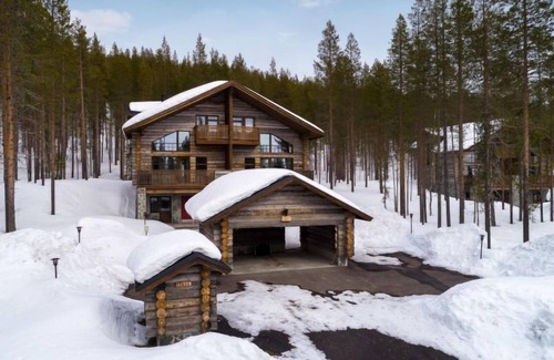 Sirkka House | Karhunkieppi 9 A by Interhome