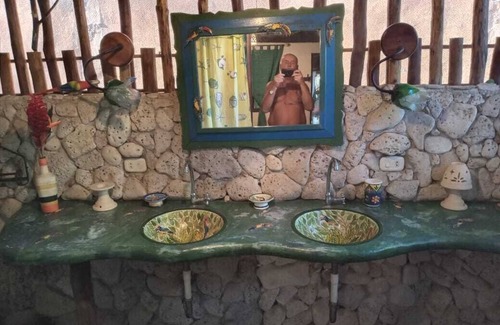 Puerto Colombia Resort | Karibik-lodge "casa EL Paraiso", Günstiger Urlaub im Paradies
