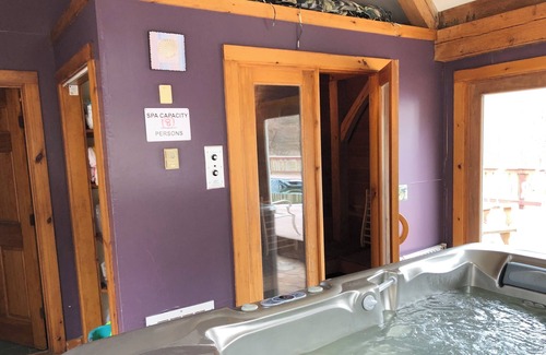 North Pownal House | Karin's Place VT: Phenomenal Safe Guest House with sauna, pool, playground.