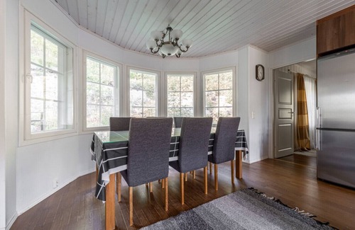 Nilsia Apartment | Karkutahko 2 - Spacious 3BR Cottage in Tahko with Private Sauna