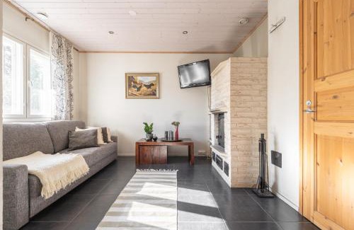 Nilsia Ski Chalet | Karkutahko Villas 1A - Spacious 3BR Villa in Tahko with Private Sauna