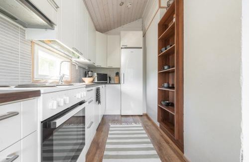 Nilsia Ski Chalet | Karkutahko Villas 1A - Spacious 3BR Villa in Tahko with Private Sauna