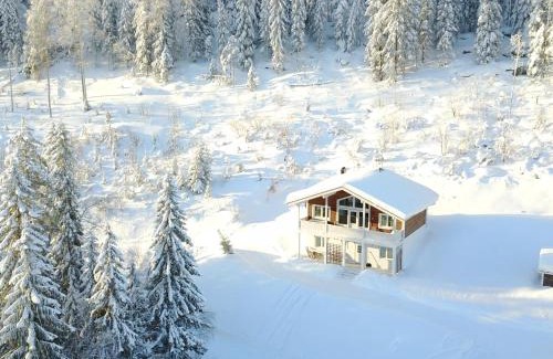 Nilsia Ski Chalet | Karkutahko Villas 1A - Spacious 3BR Villa in Tahko with Private Sauna