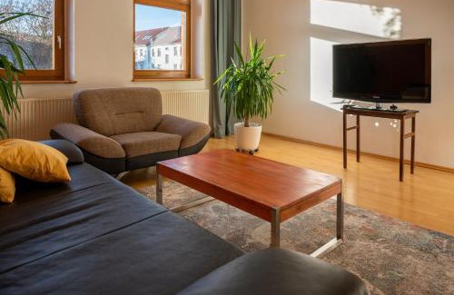 Dessau-Rosslau Apartment | Karl die Große Ferienwohnung