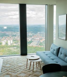 Lindholmen Apartment | Karlatornet Sky Level