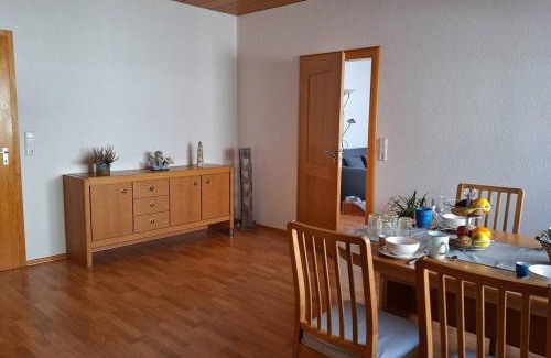 Schopfloch Apartment | Karls FeWo Nähe Dinkelsbühl